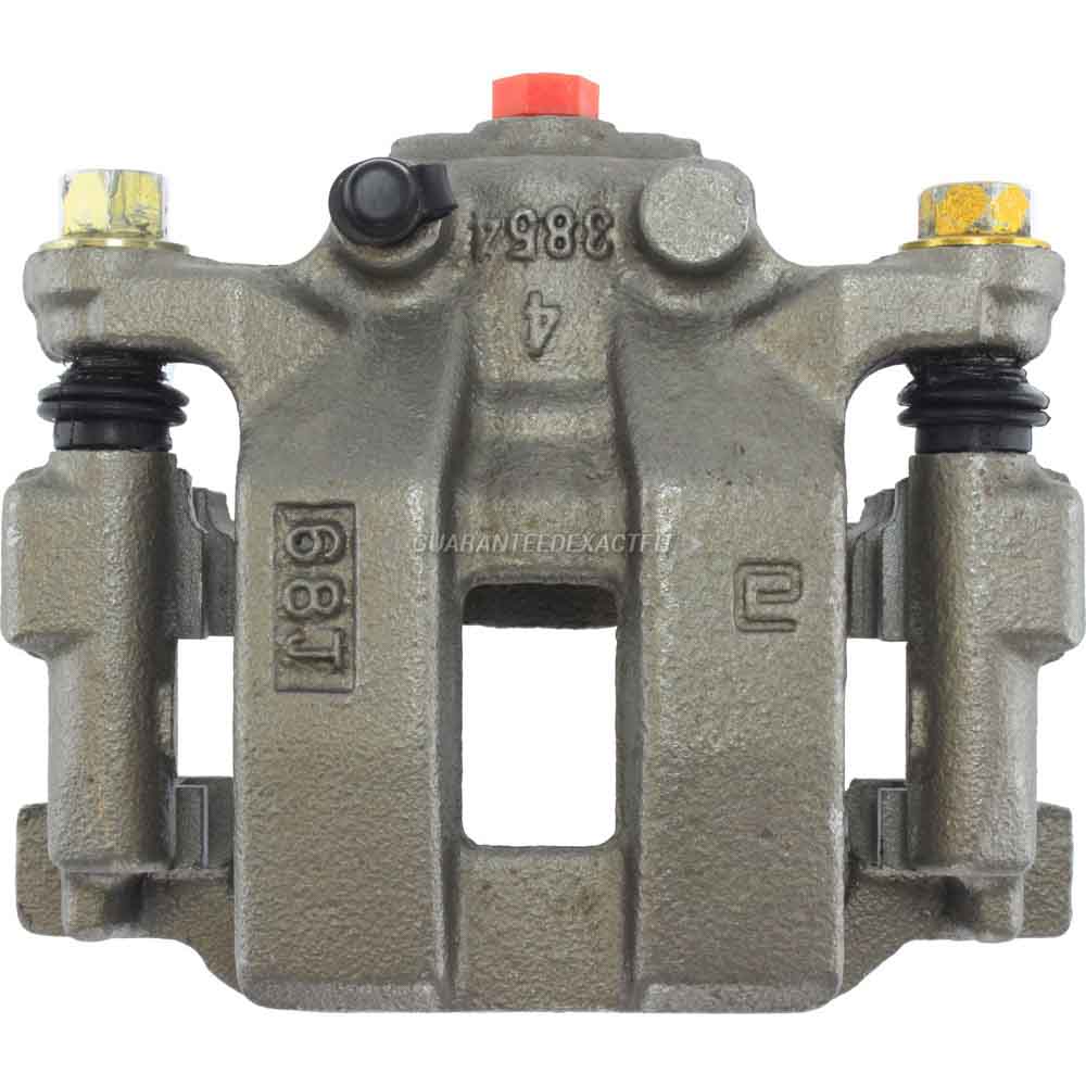 2008 Infiniti G37 Brake Caliper