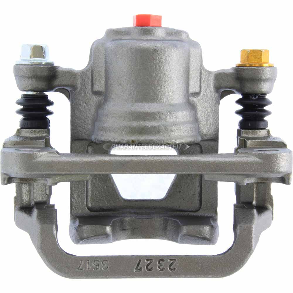 2012 Nissan Juke Brake Caliper