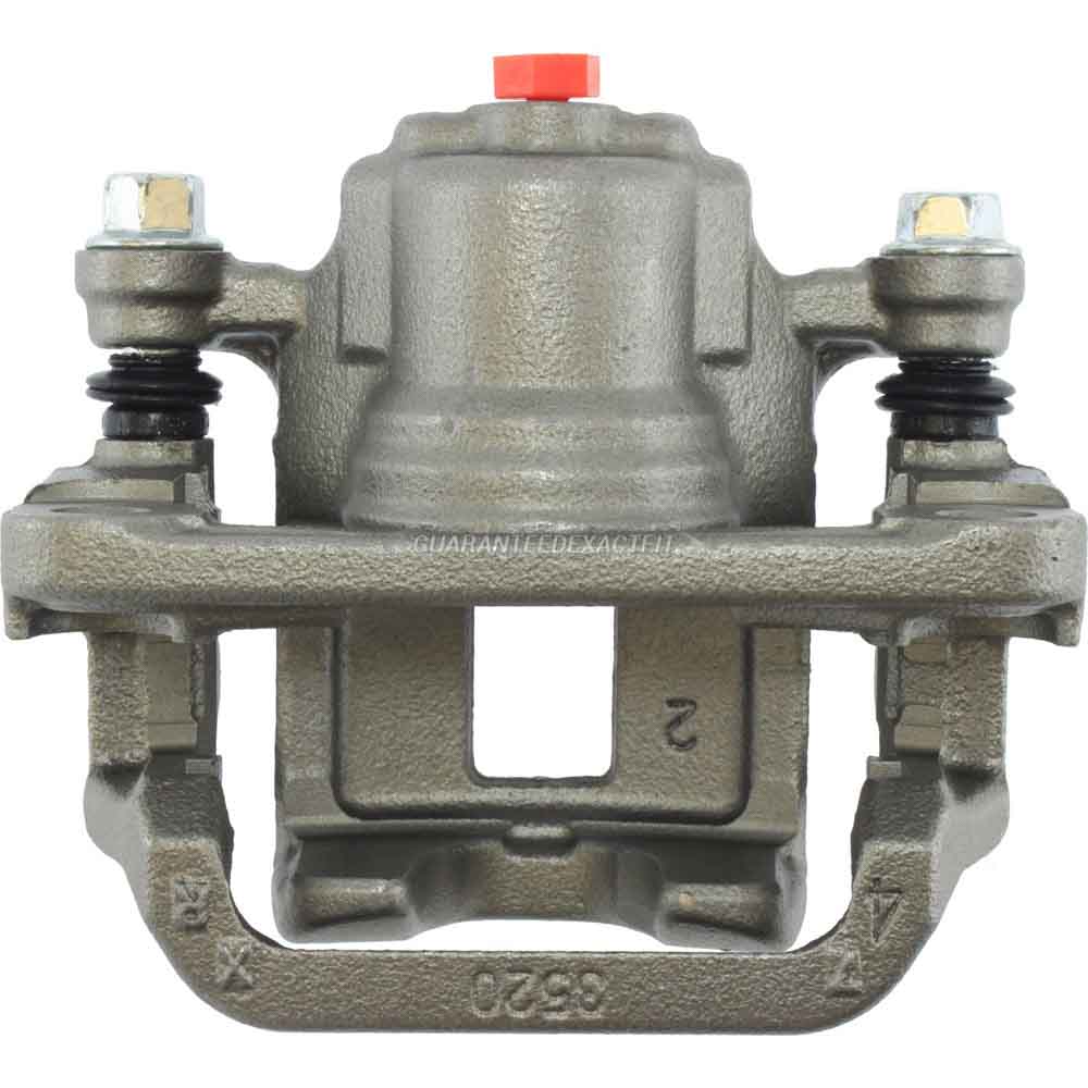 2015 Nissan Rogue Select Brake Caliper