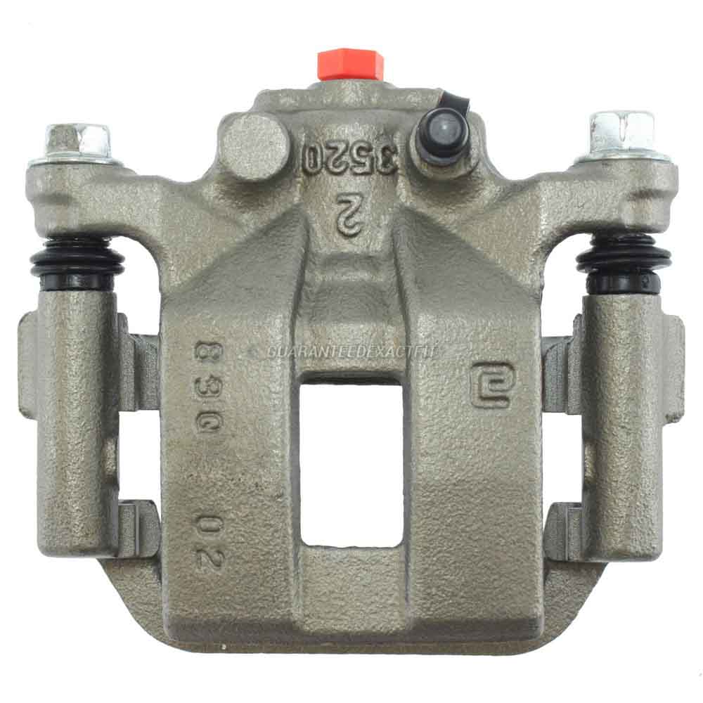 2015 Nissan Rogue Select Brake Caliper