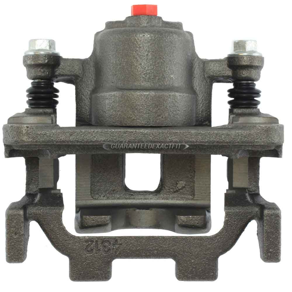 2009 Infiniti G37 Brake Caliper