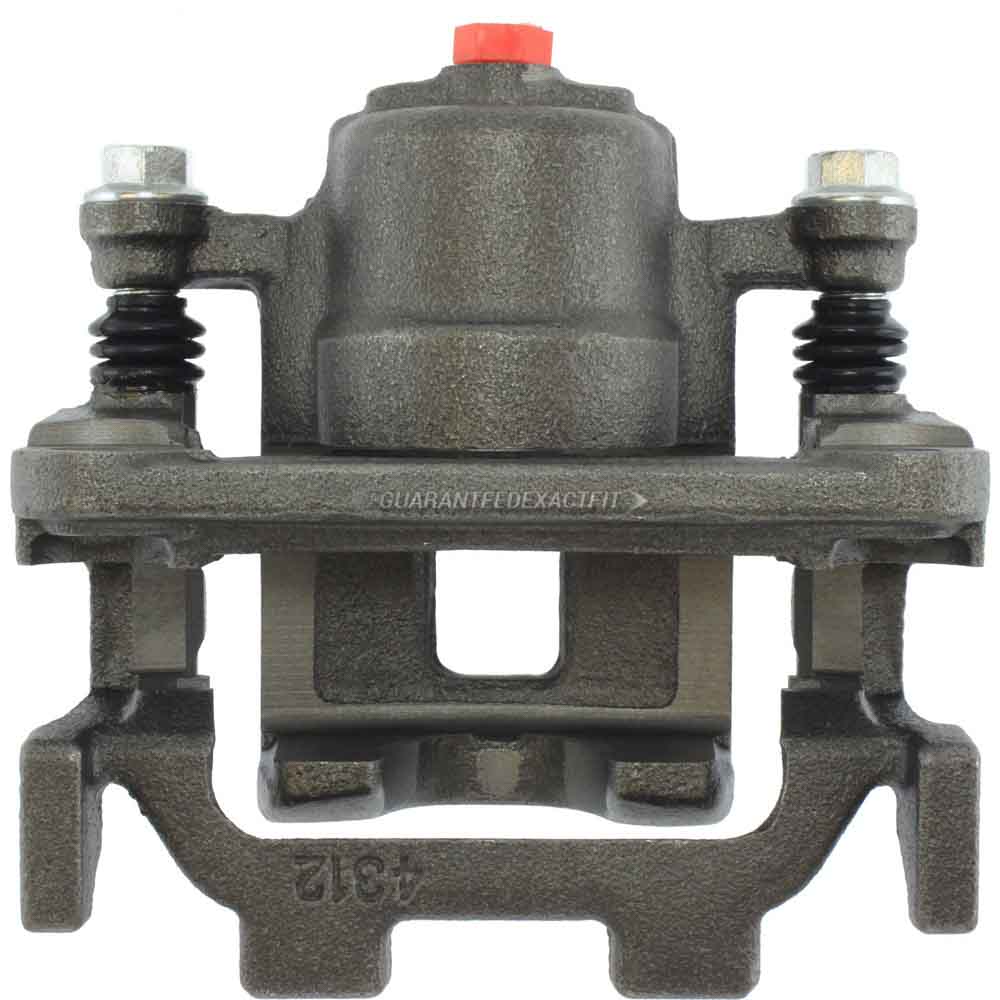 2009 Infiniti G37 Brake Caliper