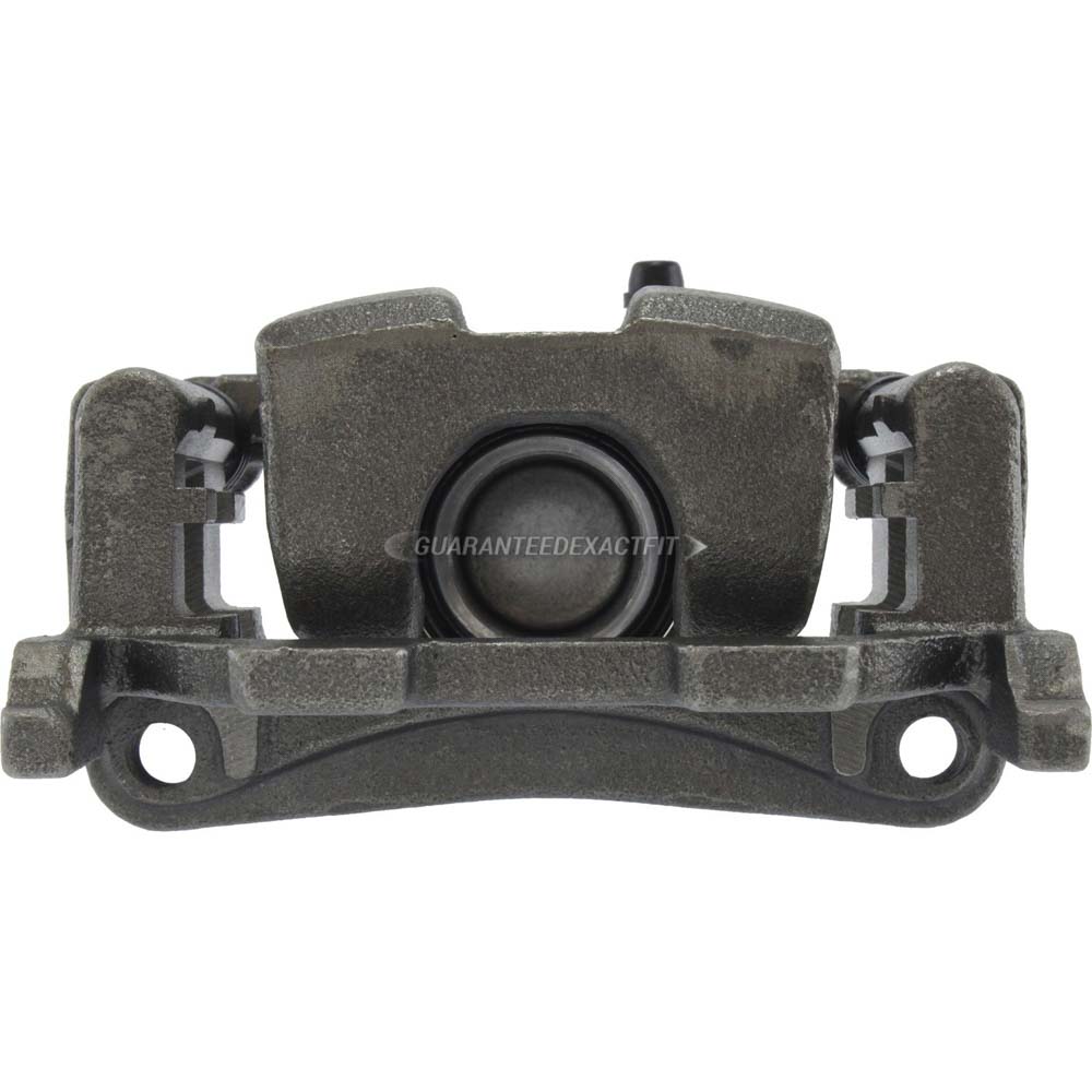 2009 Infiniti G37 Brake Caliper