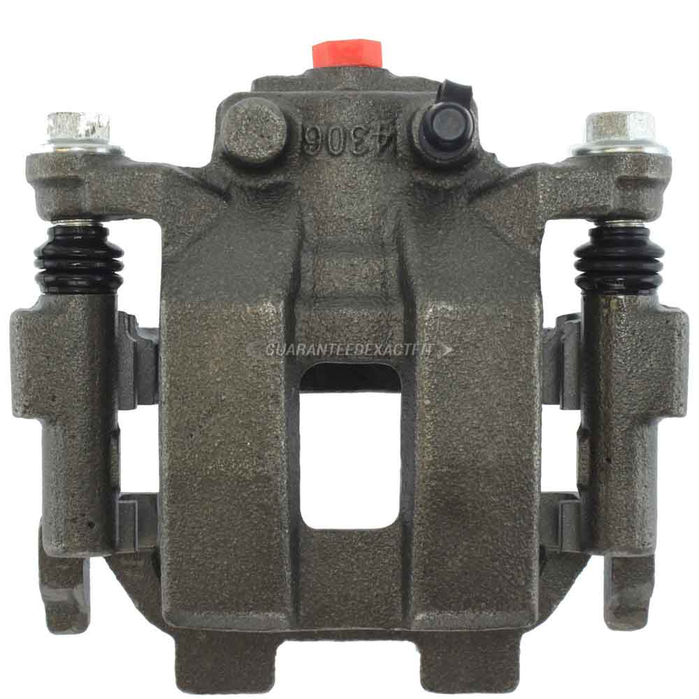 2009 Infiniti G37 Brake Caliper