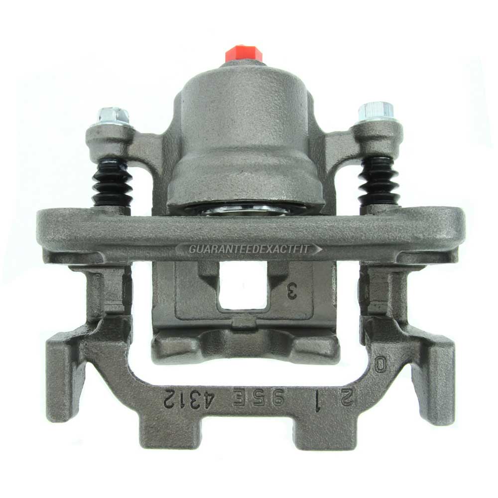2009 Infiniti FX35 Brake Caliper