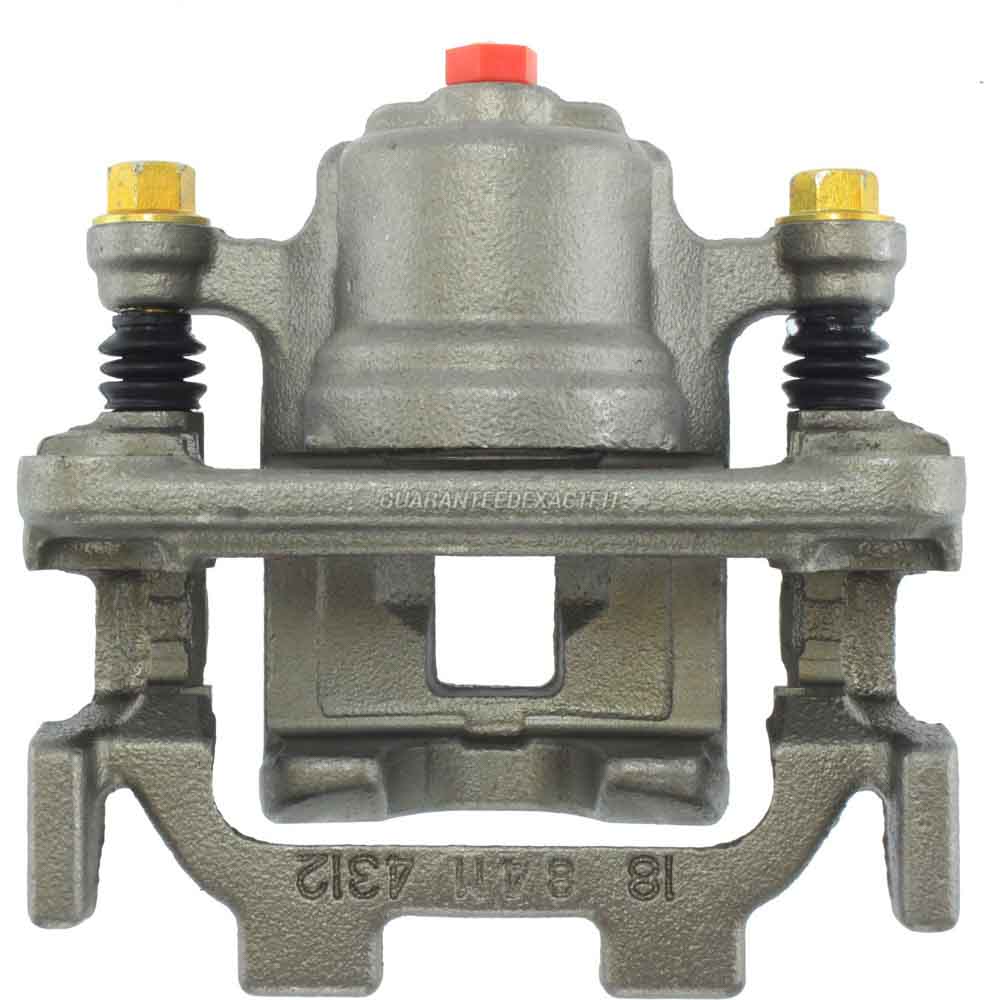 2009 Infiniti EX35 Brake Caliper