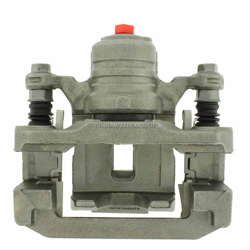 2007 Nissan Pathfinder Brake Caliper