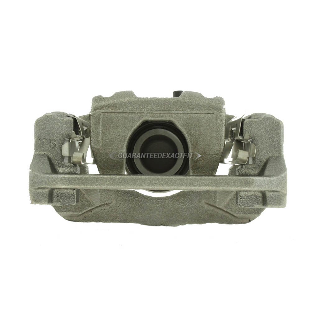 2007 Nissan Pathfinder Brake Caliper