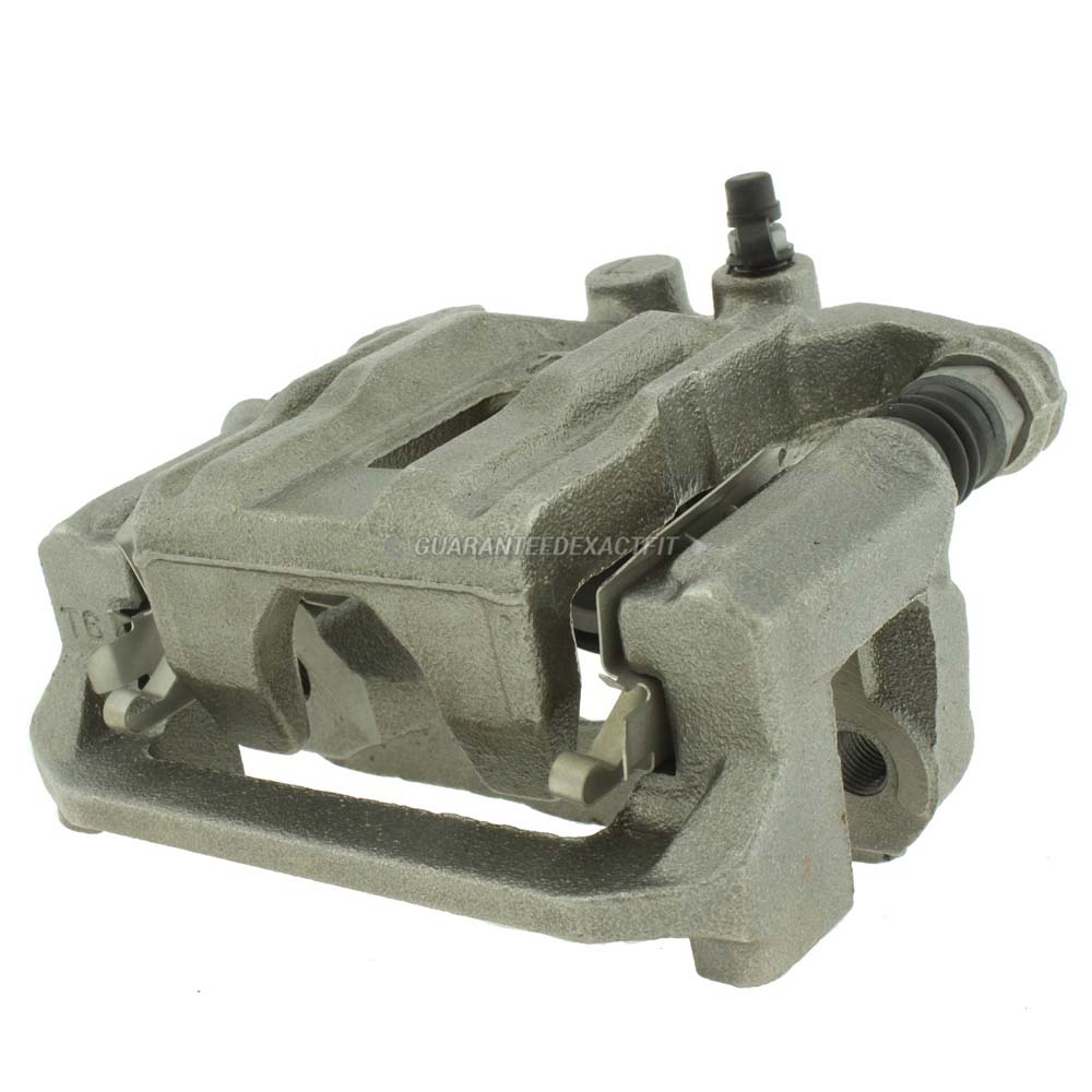 2007 Nissan Pathfinder Brake Caliper