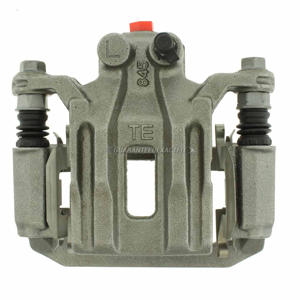 2007 Nissan Pathfinder Brake Caliper