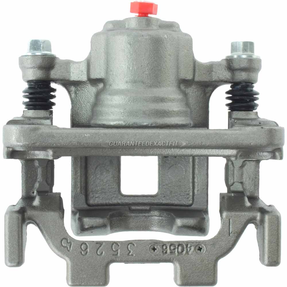 2017 Nissan Maxima Brake Caliper