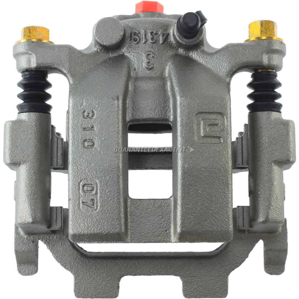 2012 Infiniti FX35 Brake Caliper