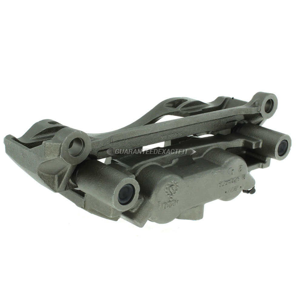2017 Nissan Titan Brake Caliper