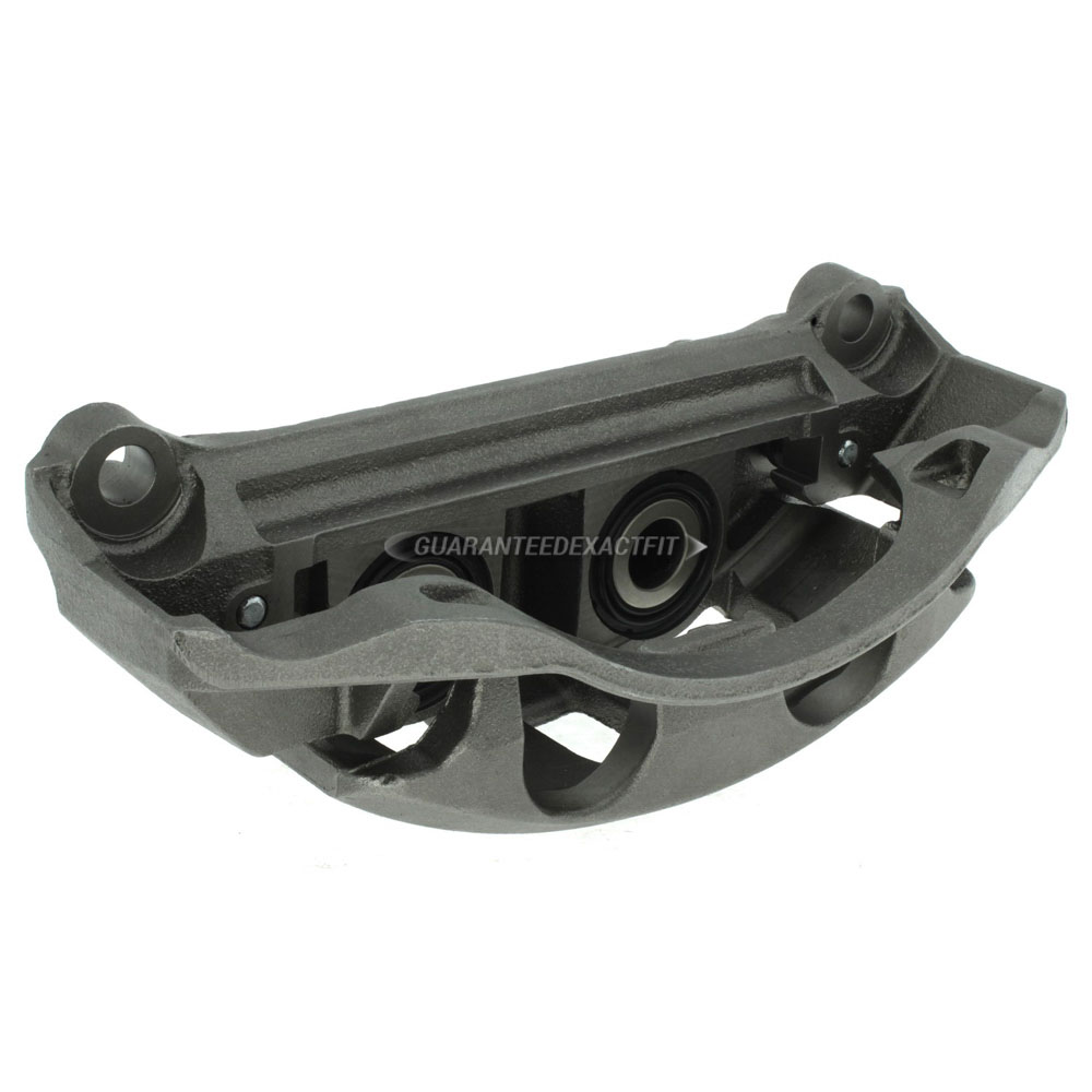 2017 Nissan Titan Brake Caliper
