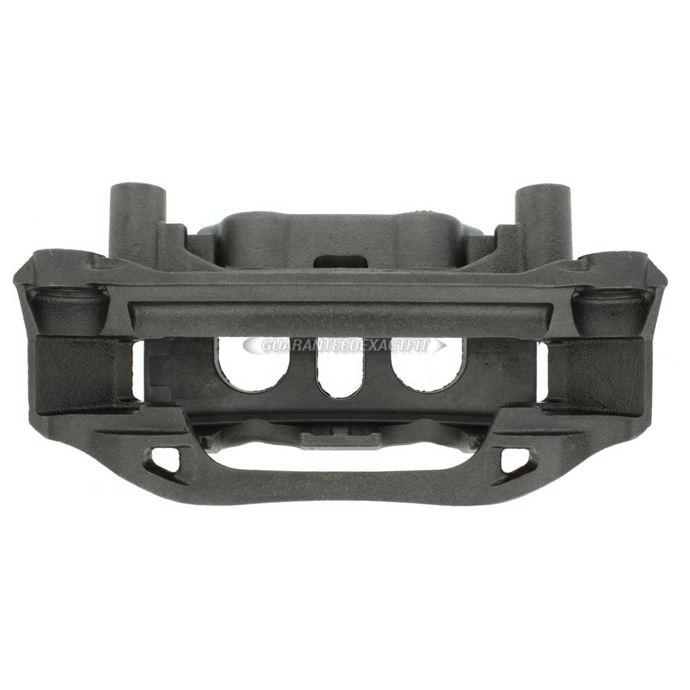 2017 Nissan Titan Brake Caliper