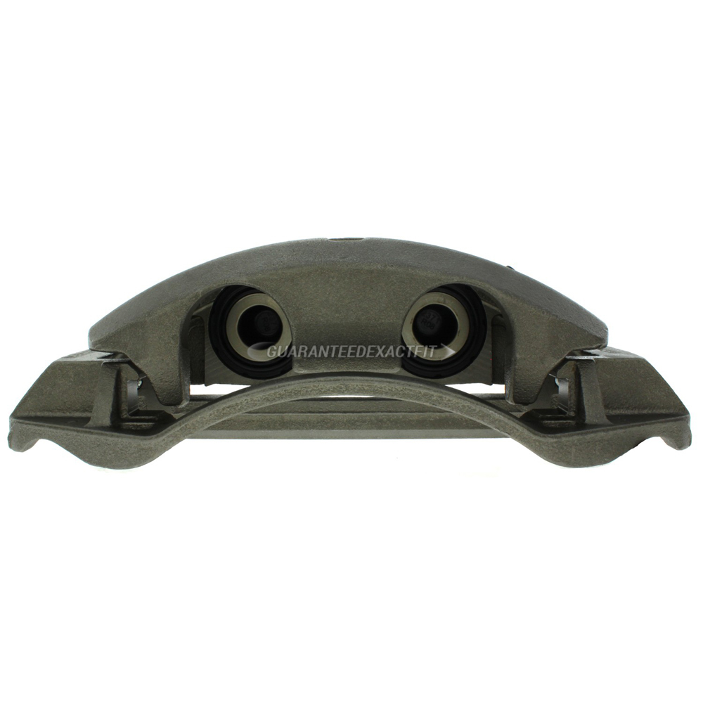 2017 Nissan Titan Brake Caliper