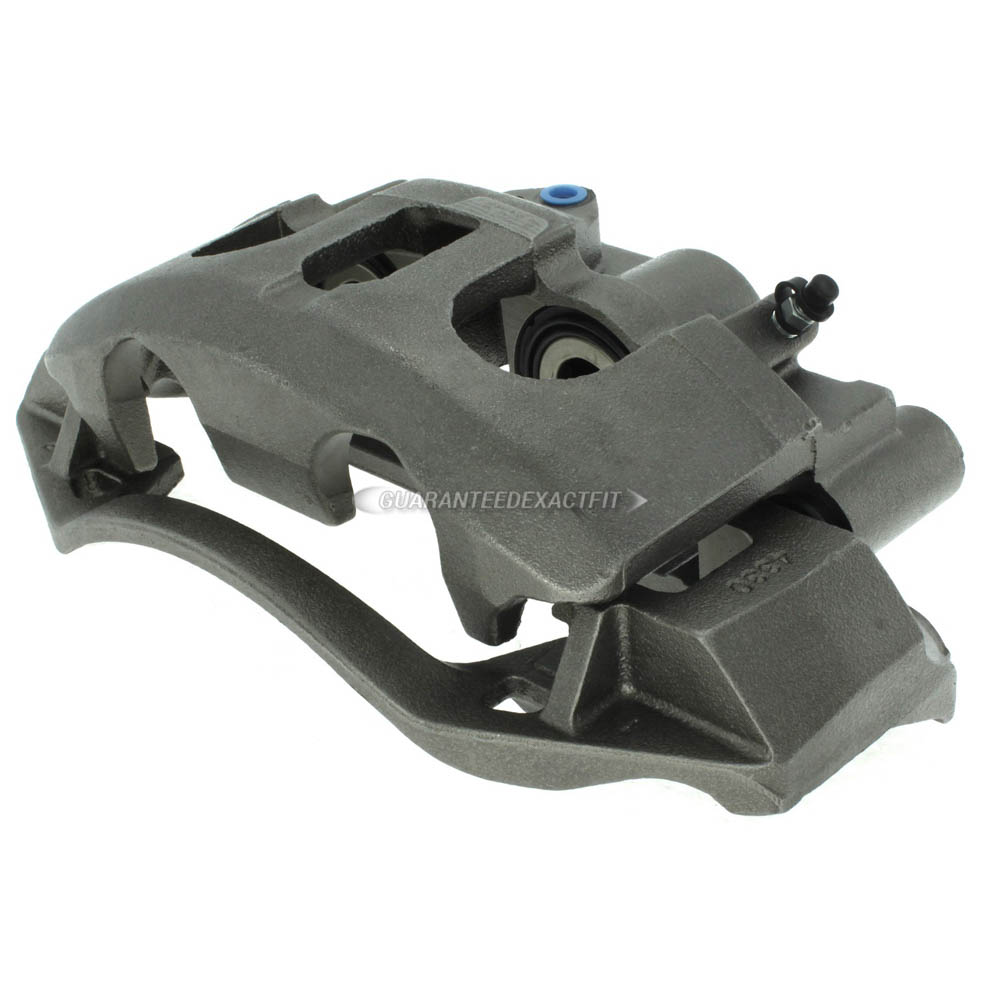 2017 Nissan Titan Brake Caliper