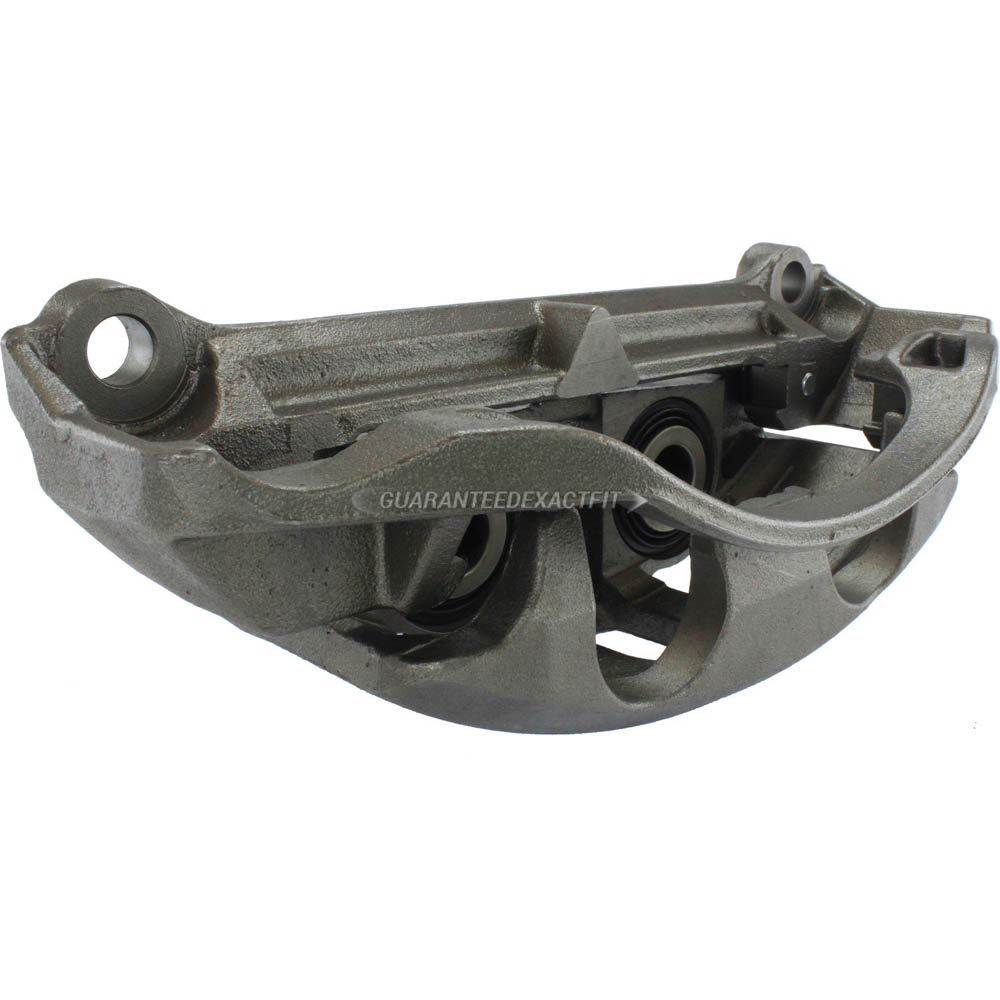 2017 Nissan Titan Brake Caliper