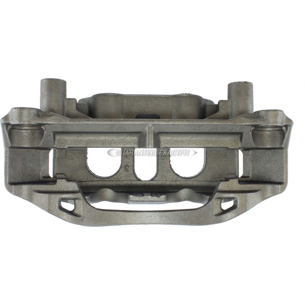2017 Nissan Titan Brake Caliper
