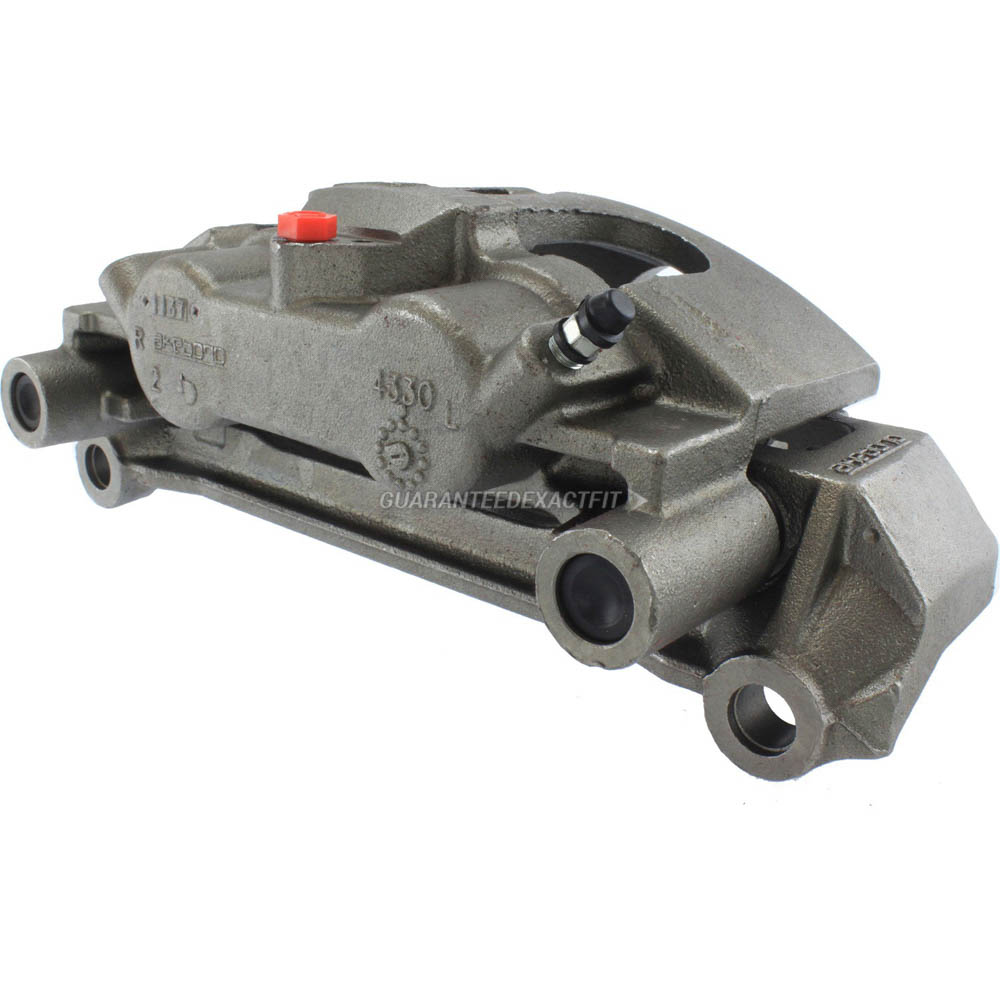 2017 Nissan Titan Brake Caliper