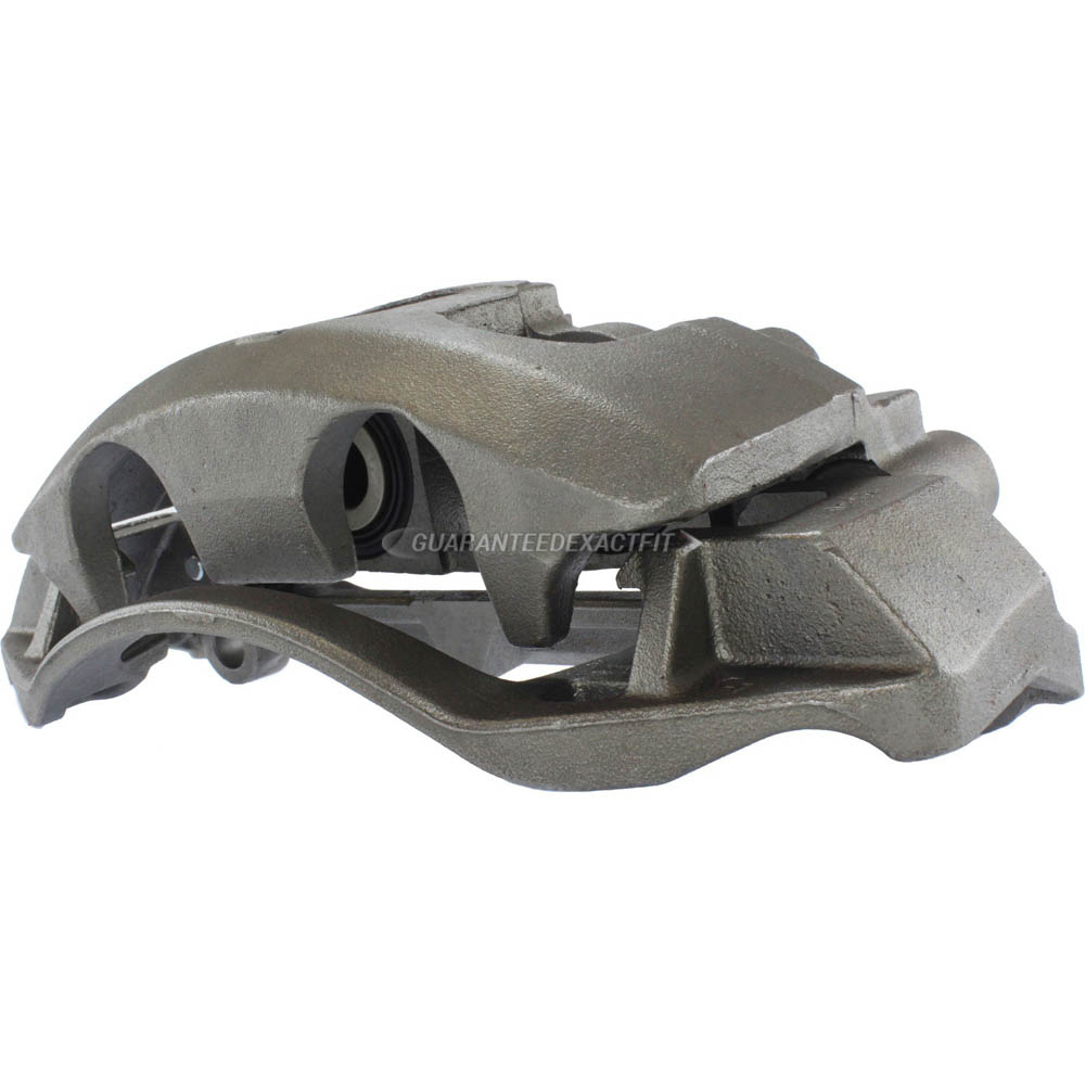 2017 Nissan Titan Brake Caliper