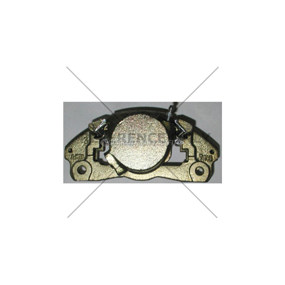 1976 Chevrolet Luv Brake Caliper