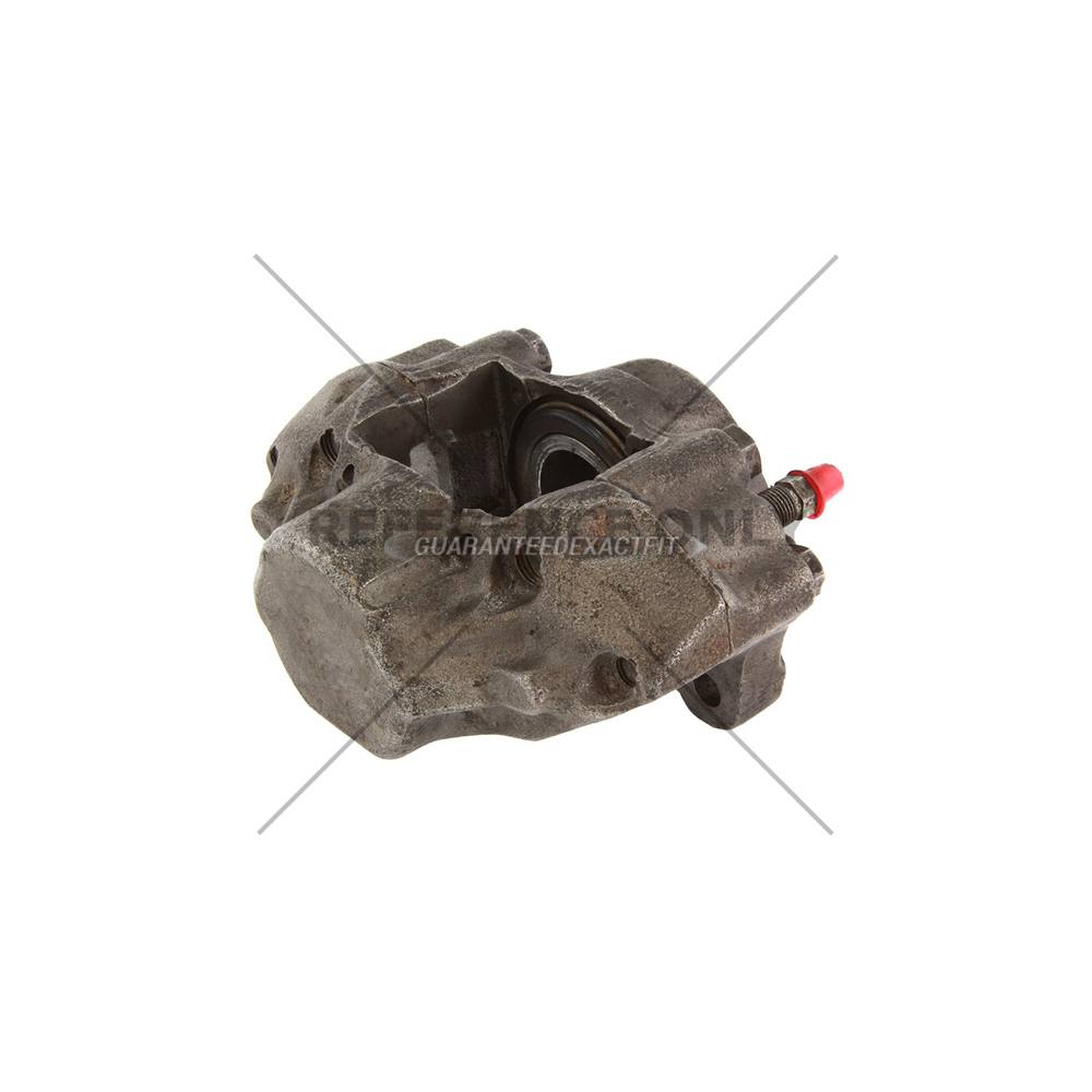 Buick opel brake caliper