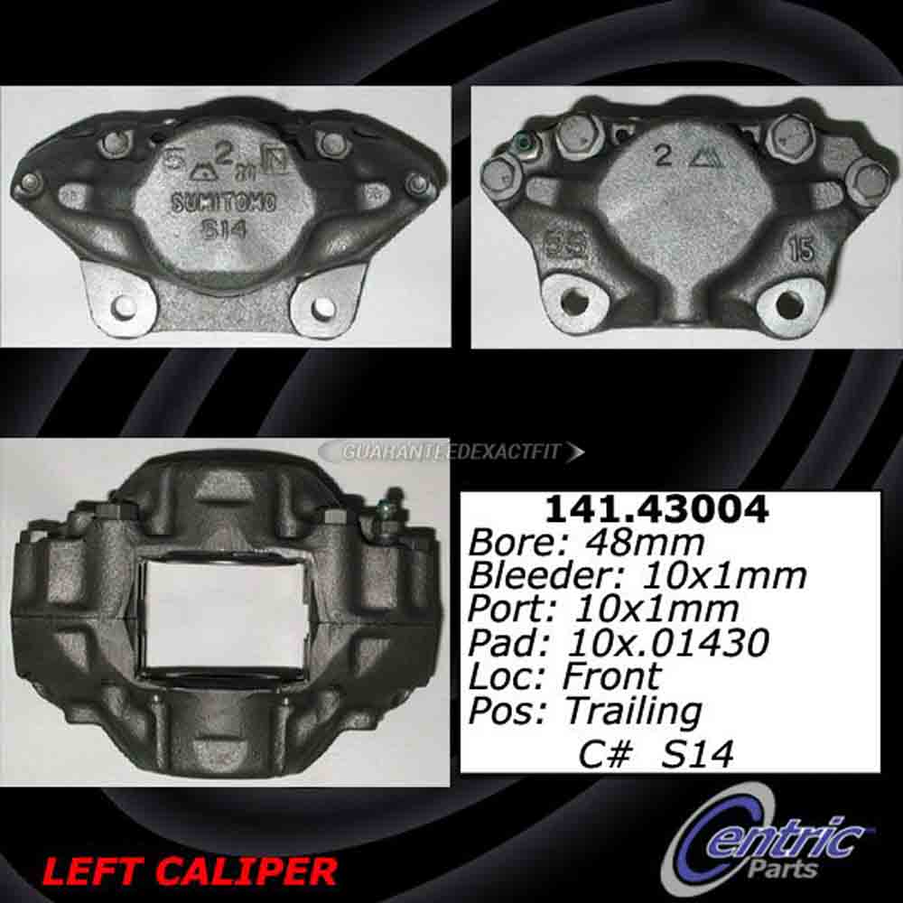 1976 Buick Opel Brake Caliper