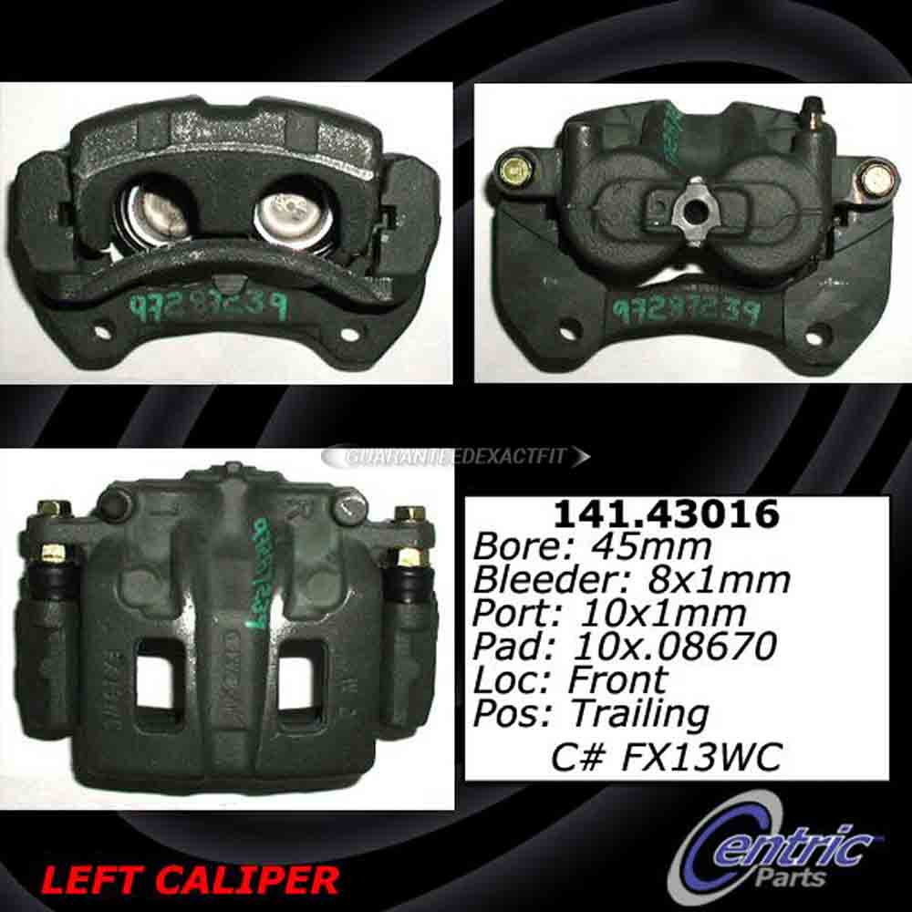 2003 Isuzu Rodeo Brake Caliper
