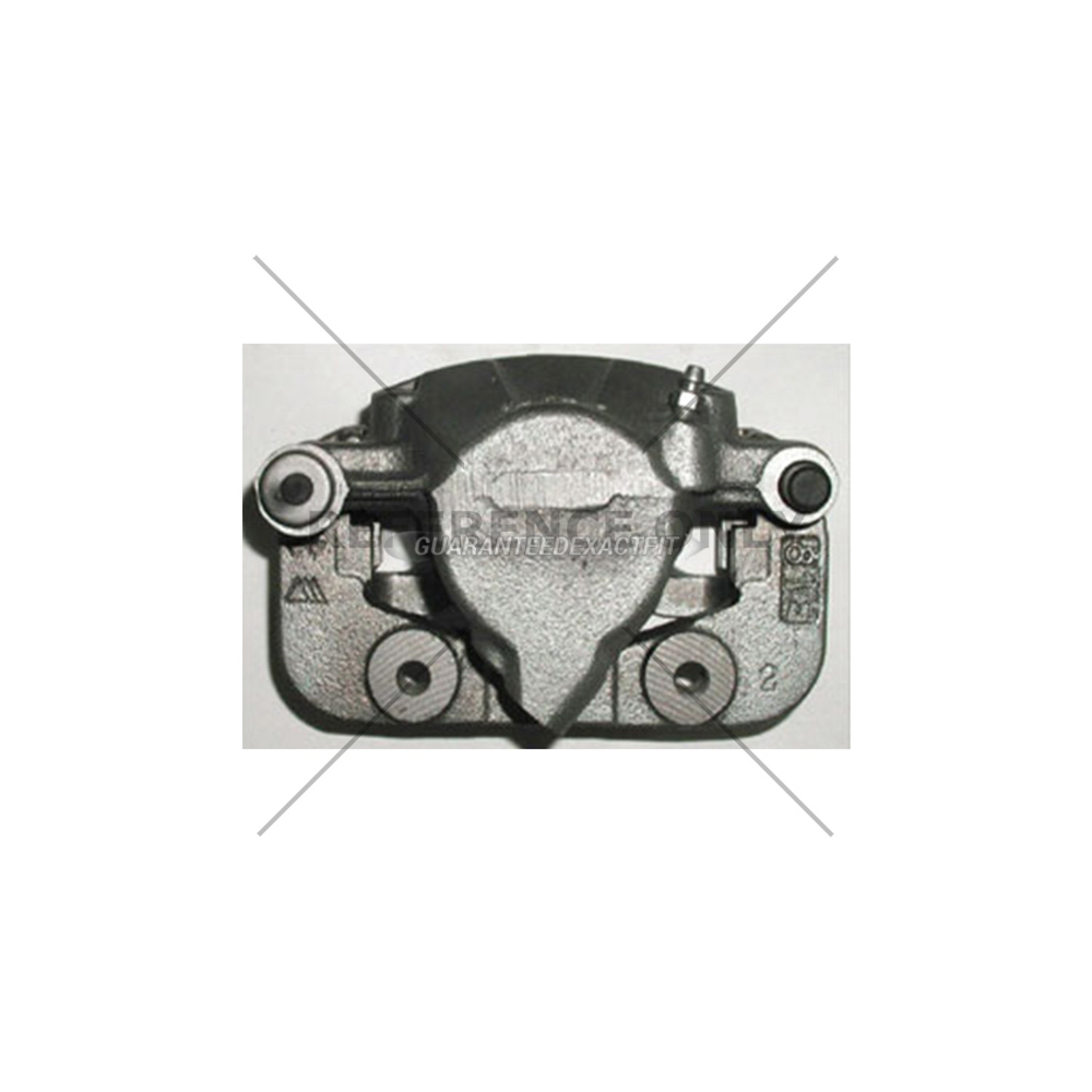 1987 Isuzu Impulse Brake Caliper