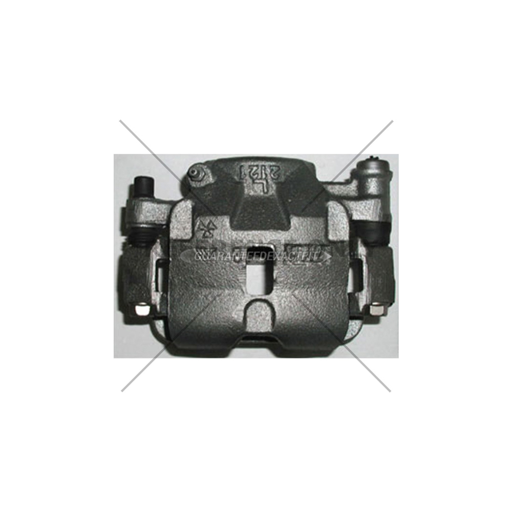 1987 Isuzu Impulse Brake Caliper