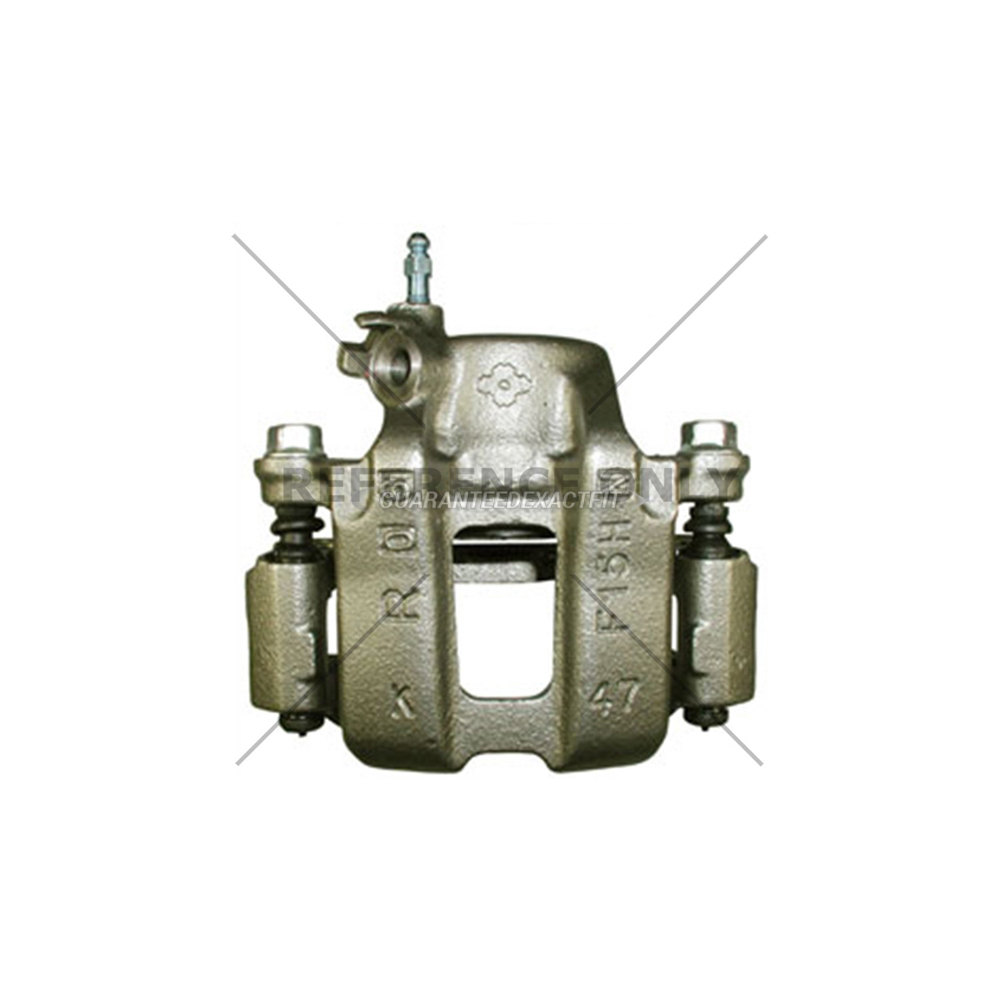1992 Isuzu Stylus Brake Caliper