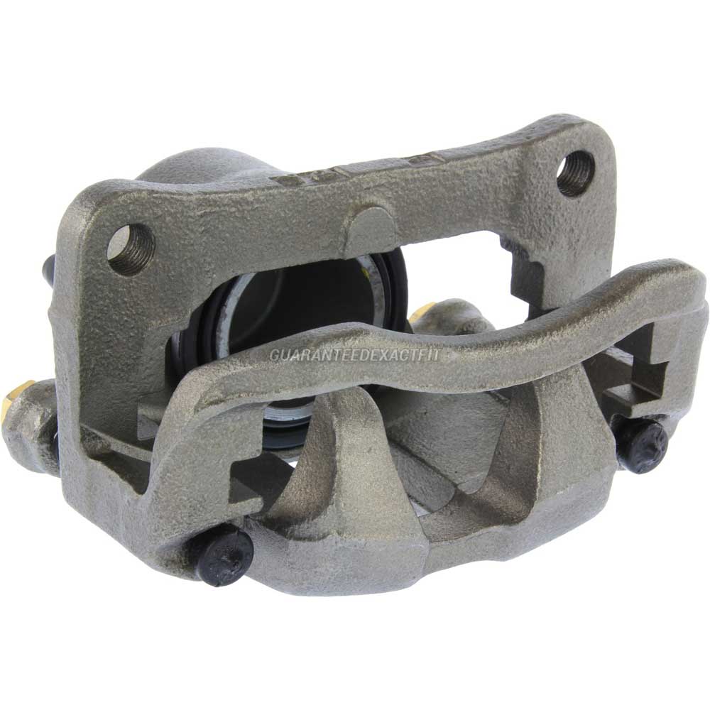 1992 Isuzu Impulse Brake Caliper