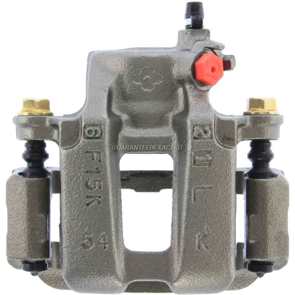 1992 Isuzu Impulse Brake Caliper