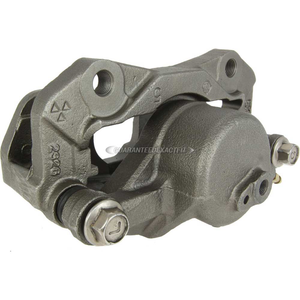 2000 Isuzu Trooper Brake Caliper