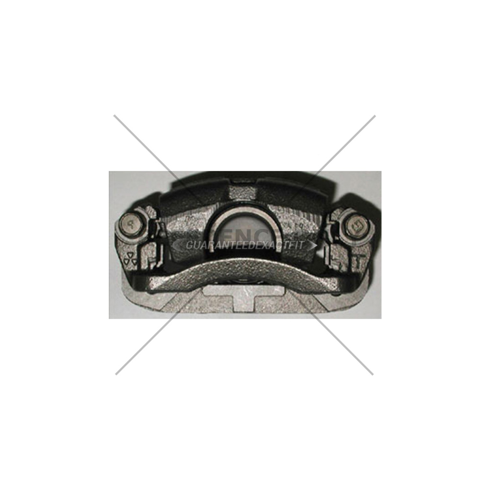 1987 Isuzu I-Mark Brake Caliper