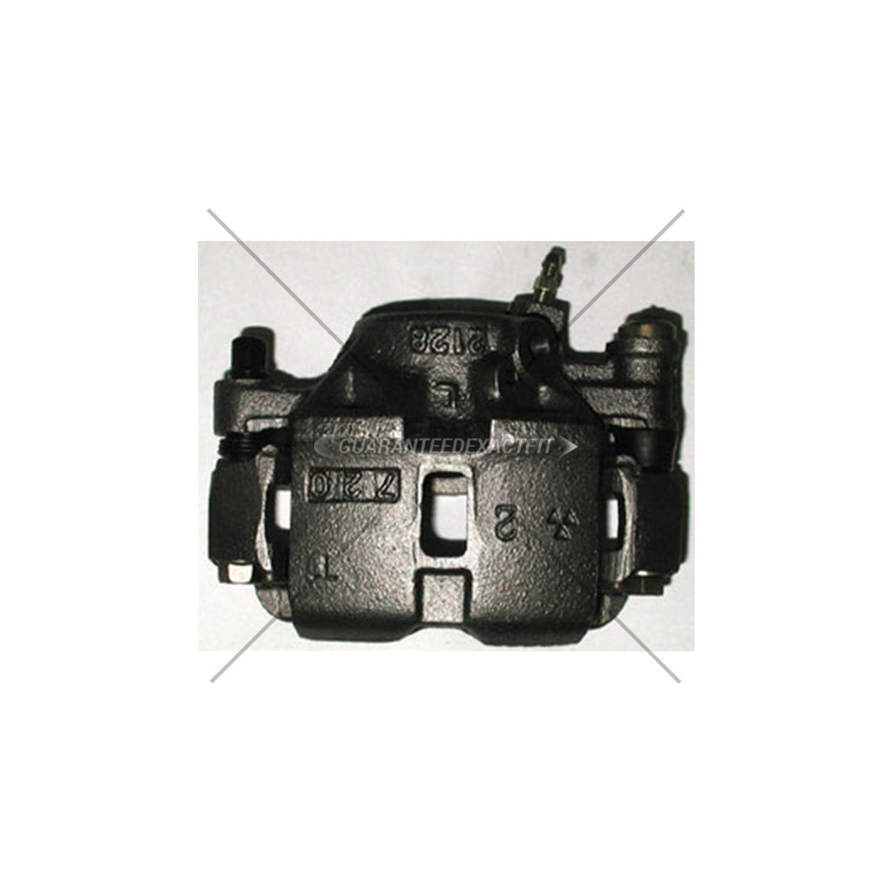 1987 Isuzu I-Mark Brake Caliper