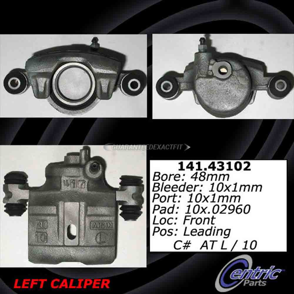1993 Geo Metro Brake Caliper