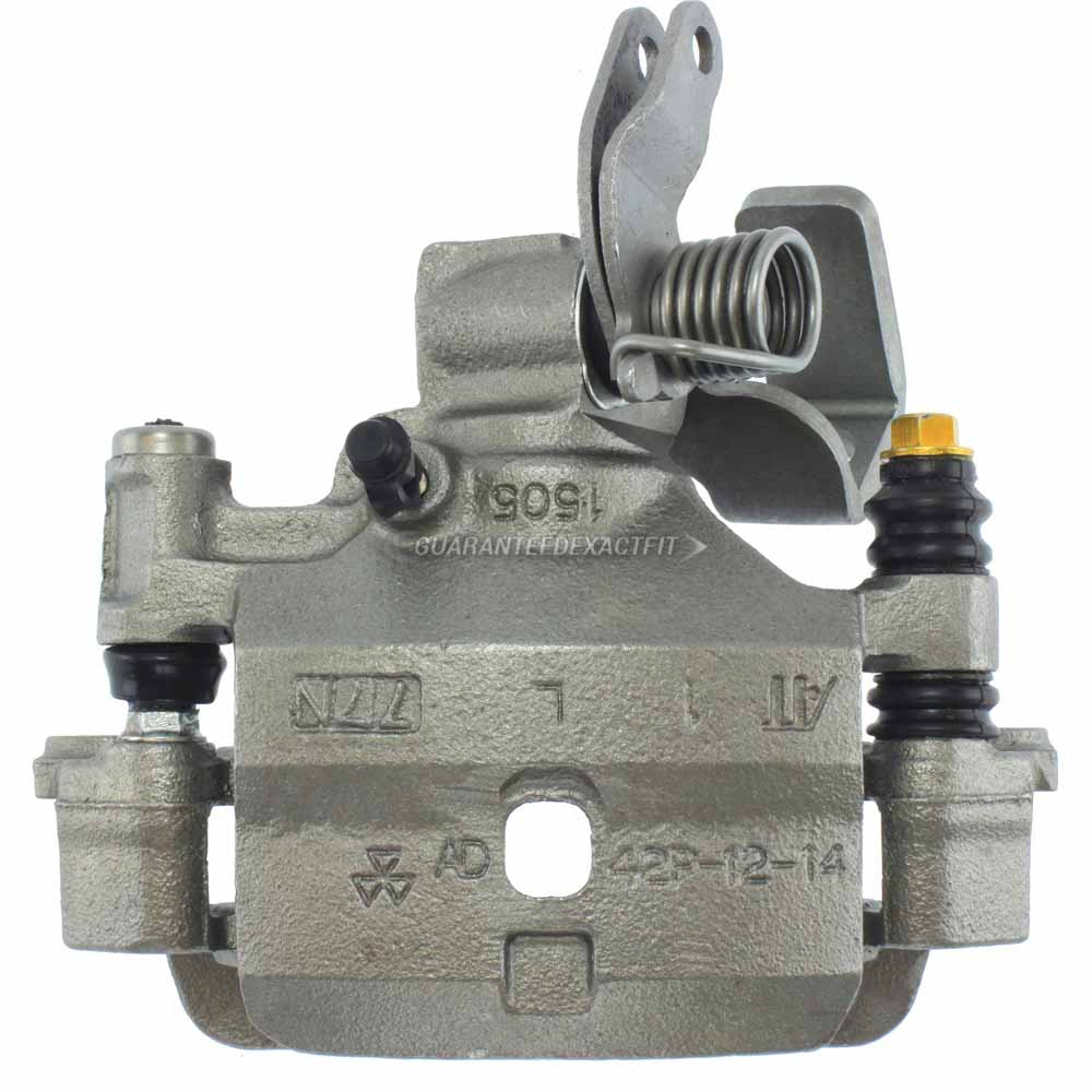 1987 Isuzu Trooper Brake Caliper