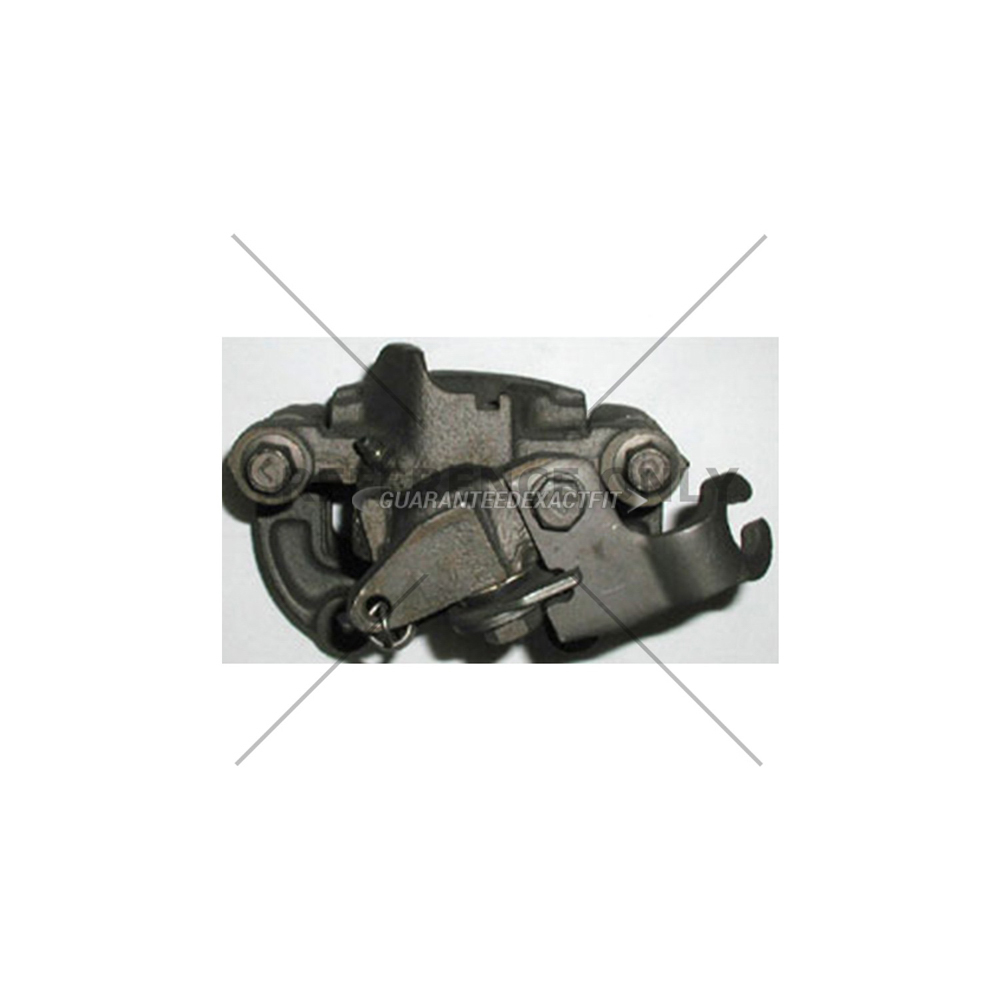 1992 Isuzu Impulse Brake Caliper