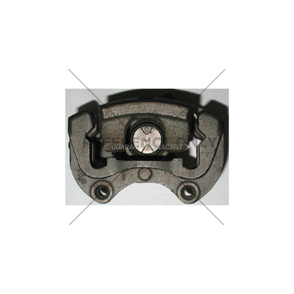 1992 Isuzu Impulse Brake Caliper