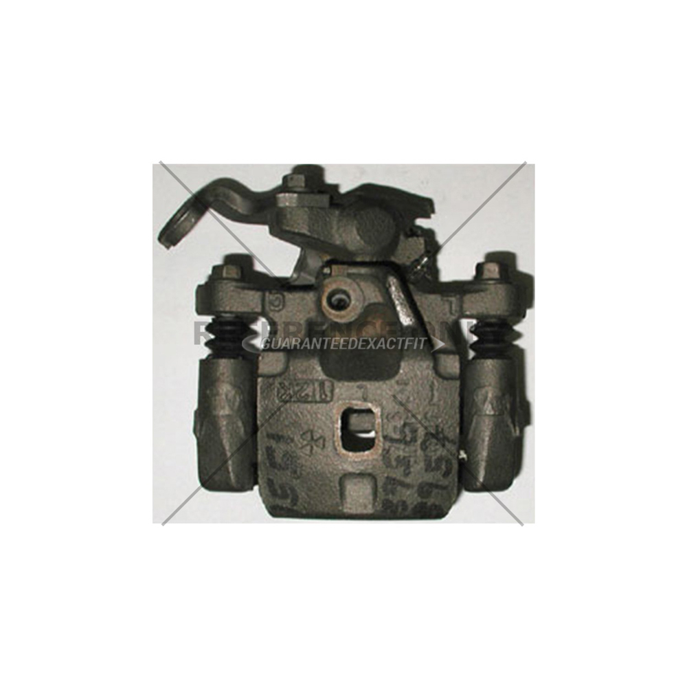 1992 Isuzu Impulse Brake Caliper