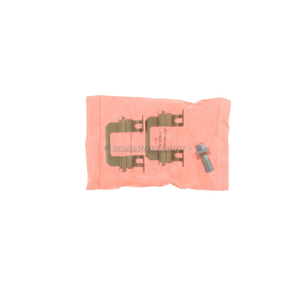 2000 Isuzu Rodeo Brake Caliper