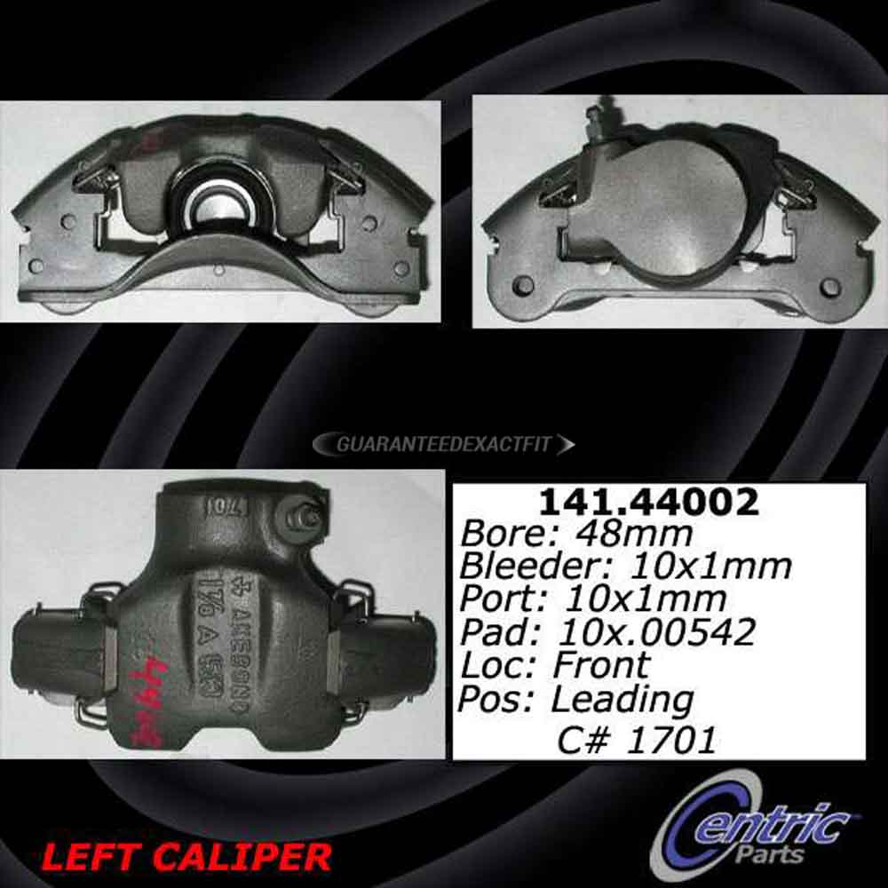 Toyota Corolla Brake Caliper Parts & More Buy Auto Parts