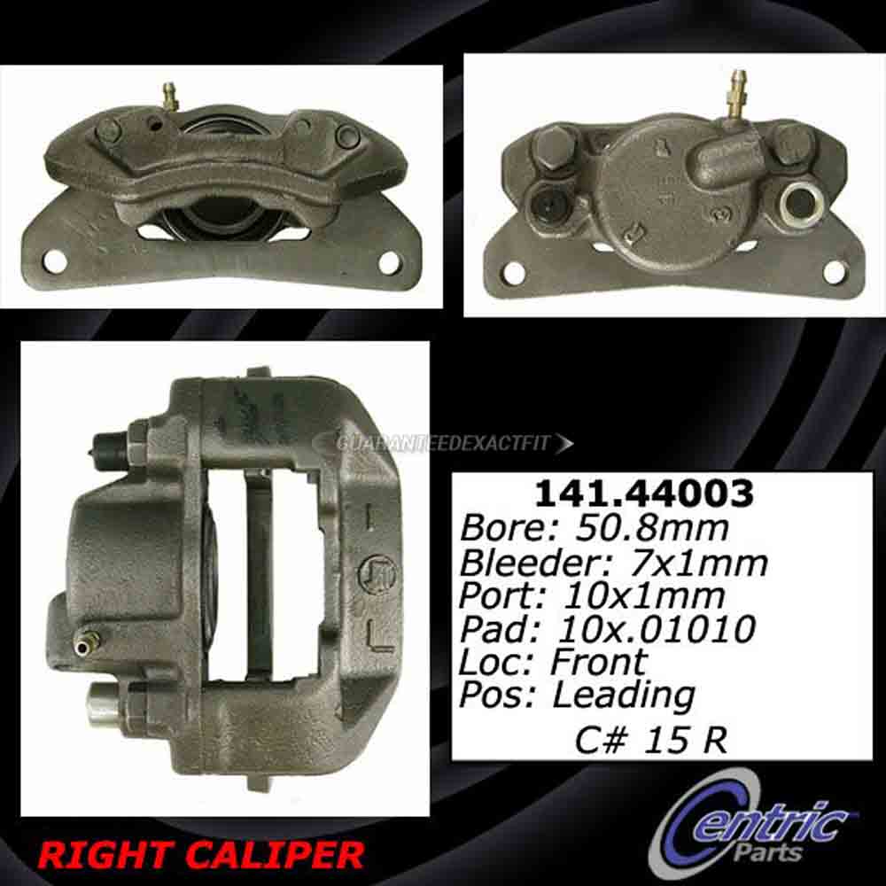 1982 Toyota Corolla Brake Caliper