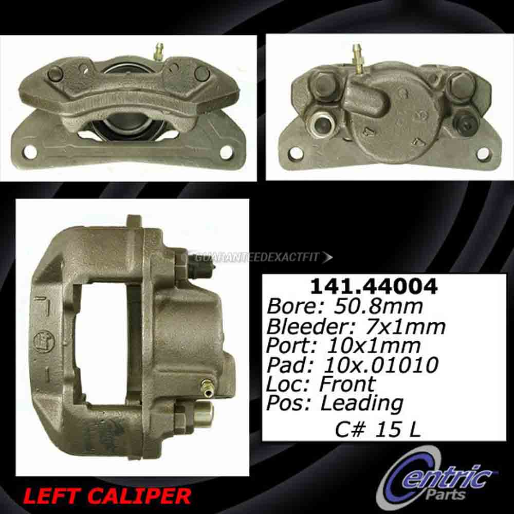 1982 Toyota Corolla Brake Caliper