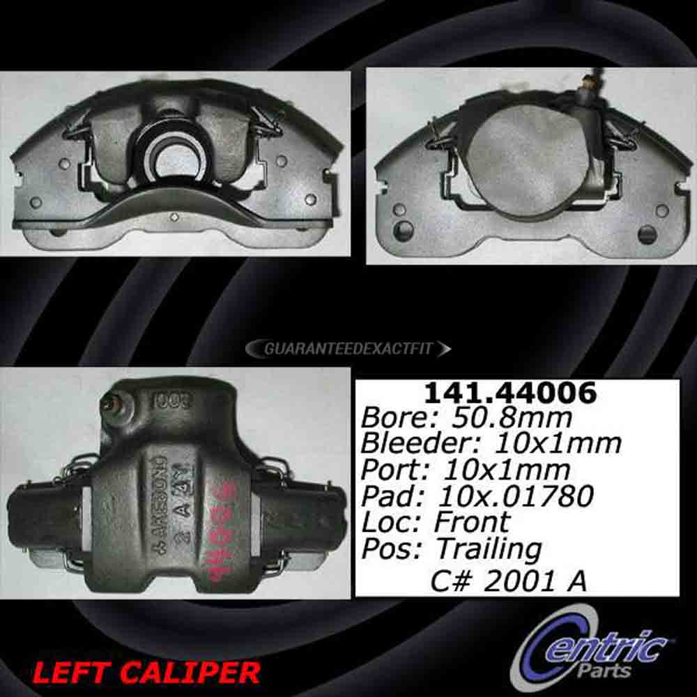 1971 Toyota Corona Brake Caliper