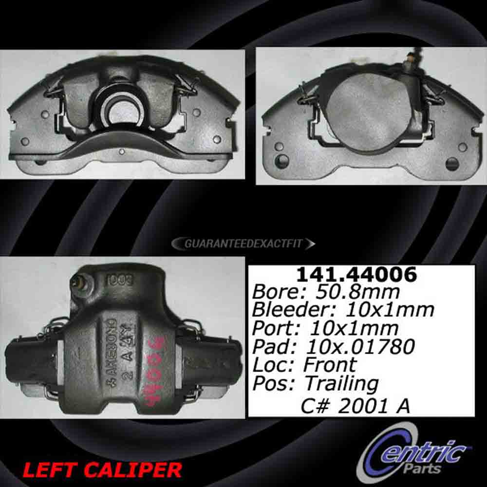 1971 Toyota Corona Brake Caliper
