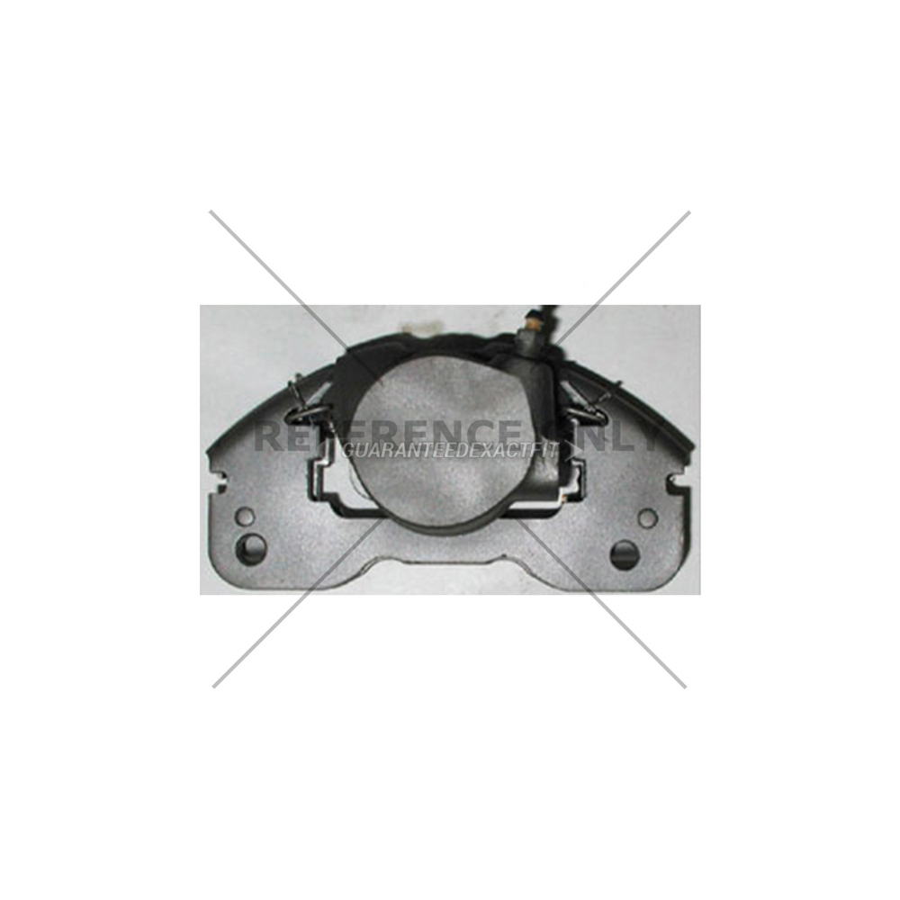 1971 Toyota Corona Brake Caliper