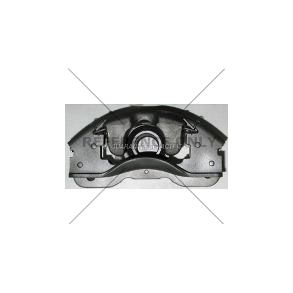 1971 Toyota Corona Brake Caliper